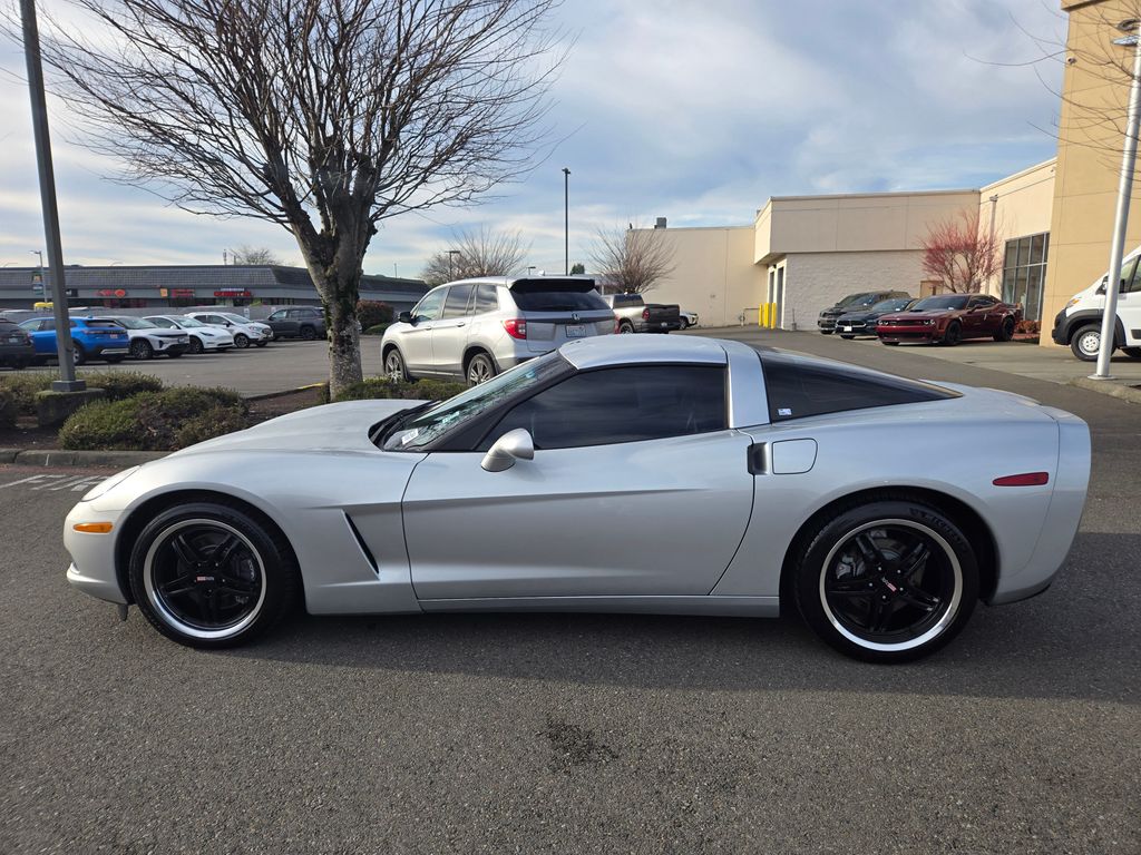 2012 Chevrolet Corvette 3LT Image 8 of 30