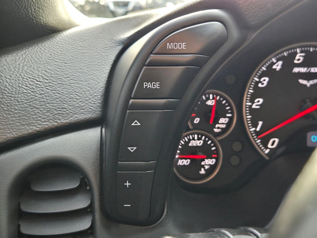 2012 Chevrolet Corvette 3LT Image 22 of 30