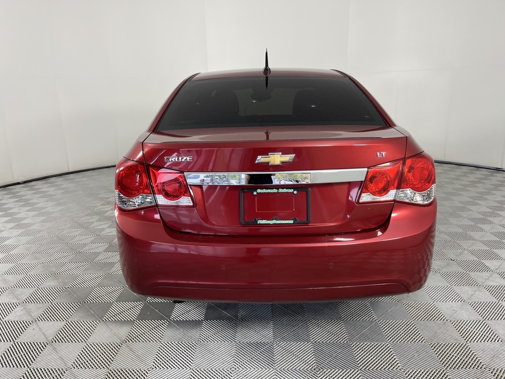 2012 Chevrolet Cruze LT 1LT Image 25 of 30