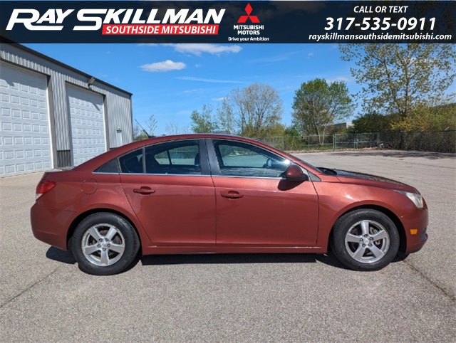 2012 Chevrolet Cruze LT 1LT Image 3 of 24
