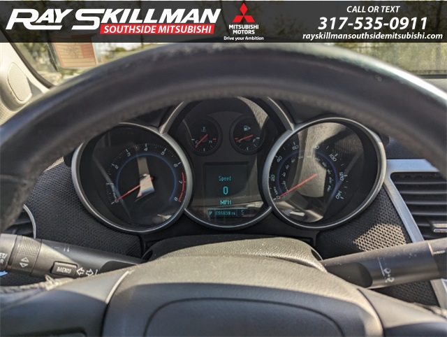 2012 Chevrolet Cruze LT 1LT Image 19 of 24