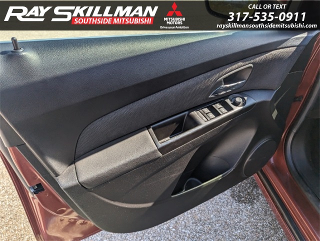 2012 Chevrolet Cruze LT 1LT Image 15 of 24