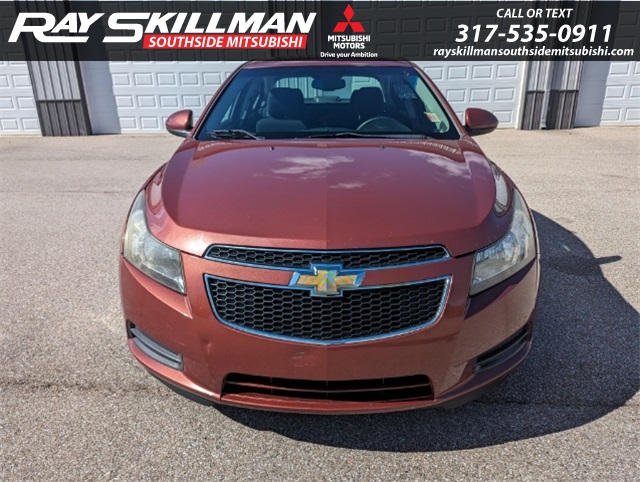 2012 Chevrolet Cruze LT 1LT Image 8 of 24