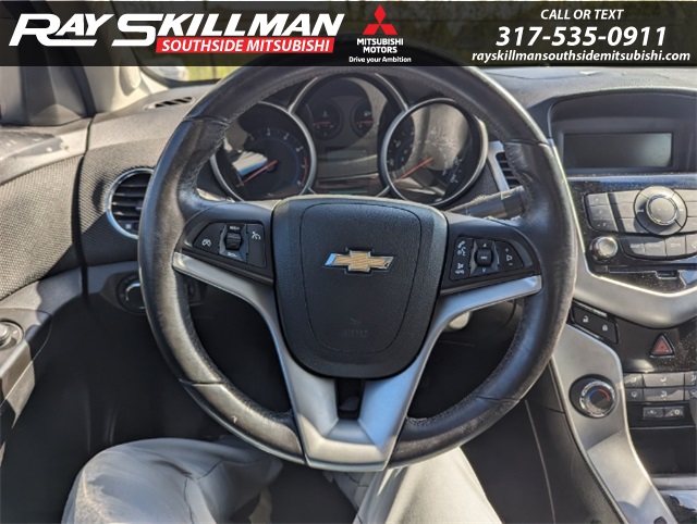 2012 Chevrolet Cruze LT 1LT Image 17 of 24