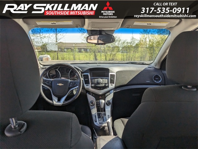 2012 Chevrolet Cruze LT 1LT Image 14 of 24