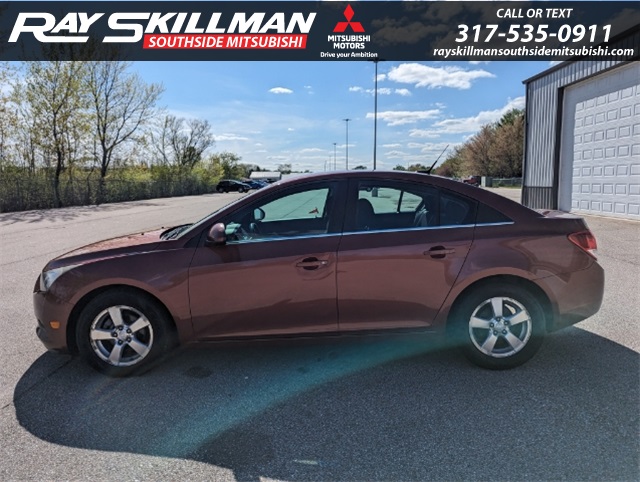 2012 Chevrolet Cruze LT 1LT Image 7 of 24