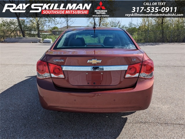 2012 Chevrolet Cruze LT 1LT Image 5 of 24