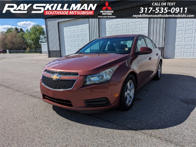 2012 Chevrolet Cruze LT 1LT Image 1 of 24