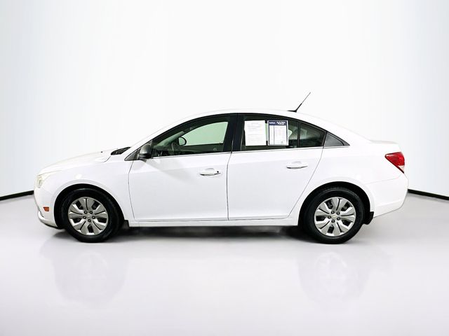 2012 Chevrolet Cruze LS Image 7 of 28