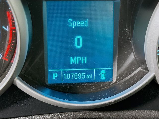 2012 Chevrolet Cruze LS Image 19 of 28