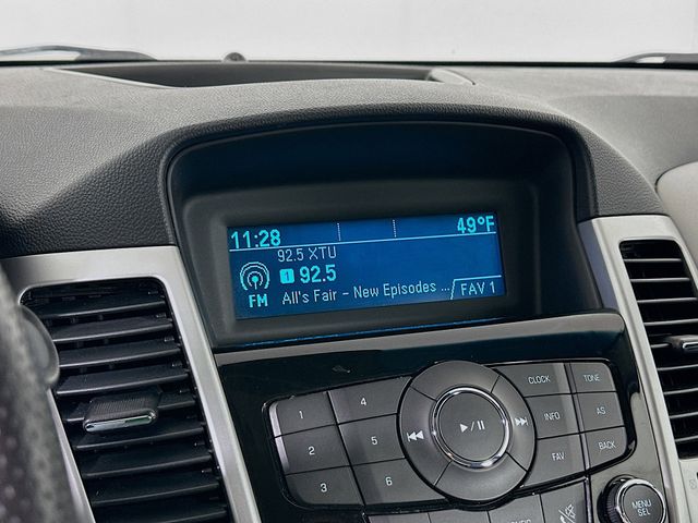 2012 Chevrolet Cruze LS Image 20 of 28
