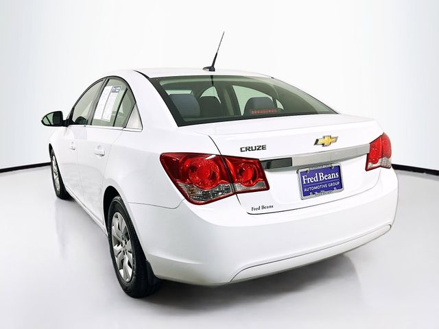 2012 Chevrolet Cruze LS Image 6 of 28