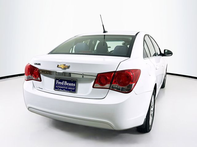 2012 Chevrolet Cruze LS Image 27 of 28
