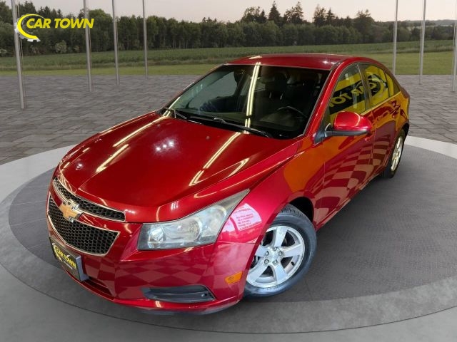 2012 Chevrolet Cruze LT 1LT Image 3 of 30