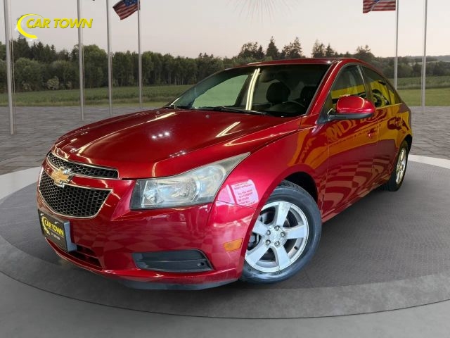 2012 Chevrolet Cruze LT 1LT Image 1 of 30