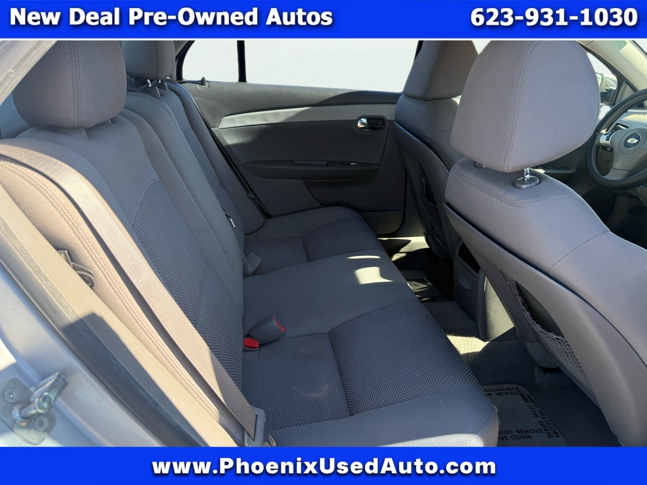 2012 Chevrolet Malibu LS 1FL Image 9 of 13