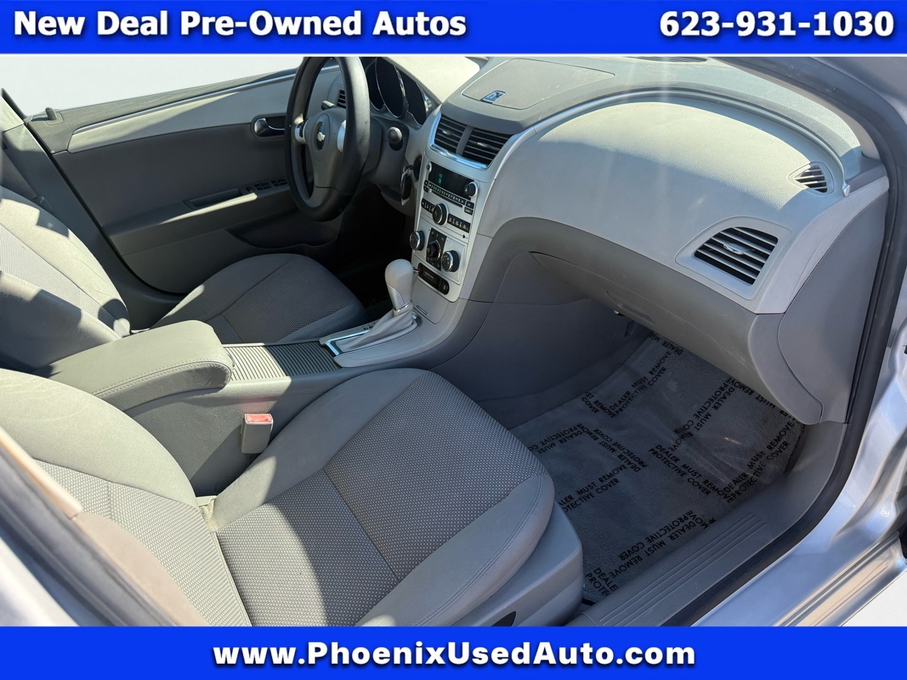 2012 Chevrolet Malibu LS 1FL Image 11 of 13