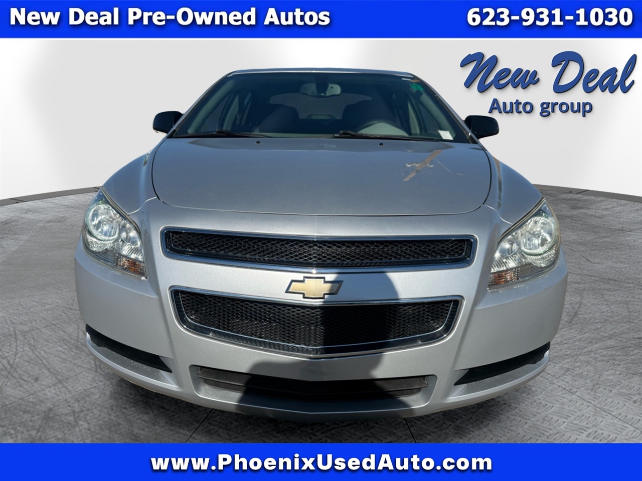 2012 Chevrolet Malibu LS 1FL Image 3 of 13