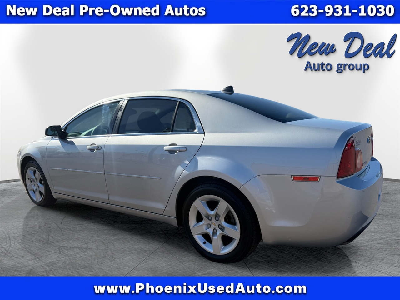 2012 Chevrolet Malibu LS 1FL Image 7 of 13