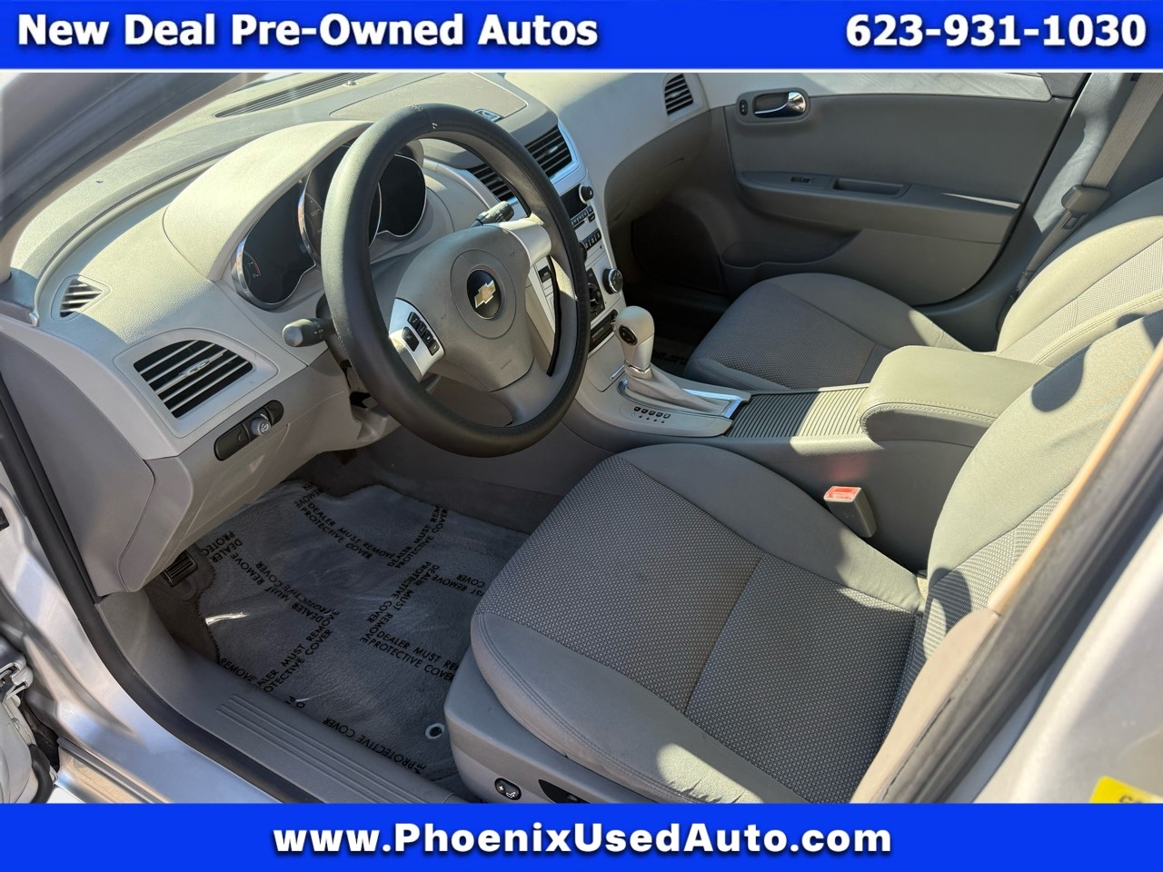 2012 Chevrolet Malibu LS 1FL Image 13 of 13