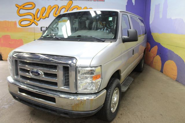 2012 Ford Econoline XLT Image 1 of 19