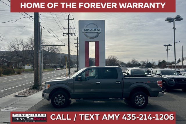 2012 Ford F-150 XLT Image 8 of 8