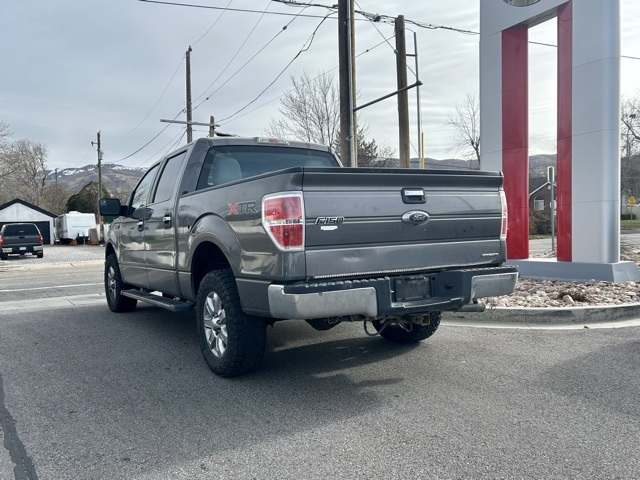 2012 Ford F-150 XLT Image 4 of 8