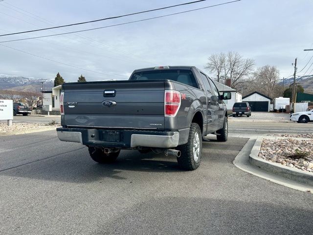 2012 Ford F-150 XLT Image 3 of 8