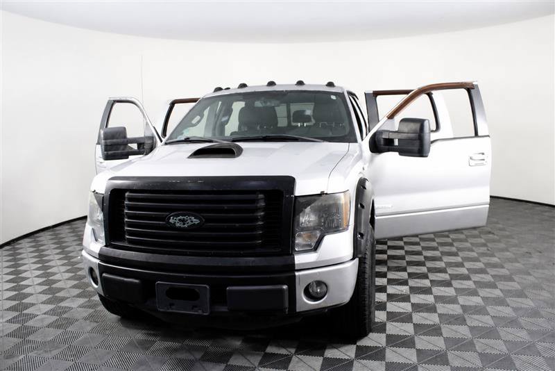 2012 Ford F-150 FX4 Image 2 of 39