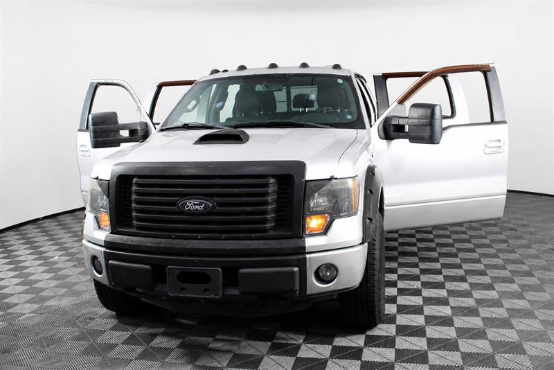 2012 Ford F-150 FX4 Image 3 of 39