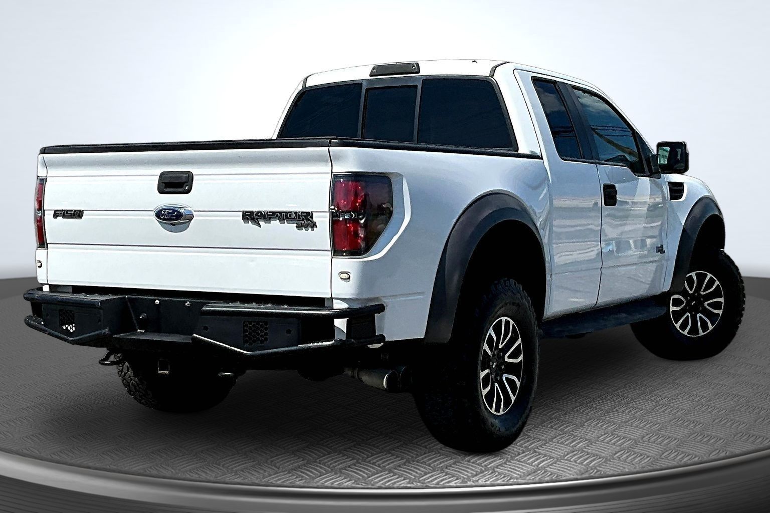 2012 Ford F-150 SVT Raptor Image 3 of 30