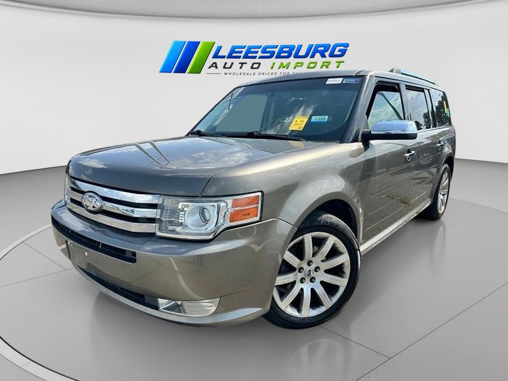 2012 Ford Flex Limited Image 1 of 23