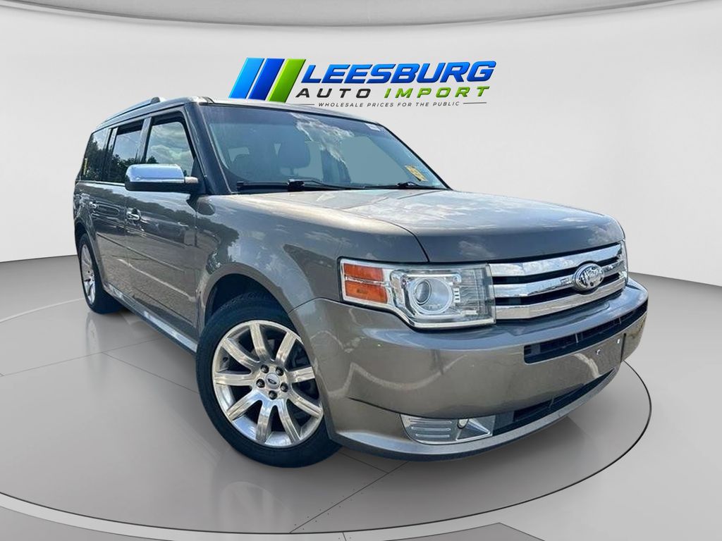 2012 Ford Flex Limited Image 3 of 23