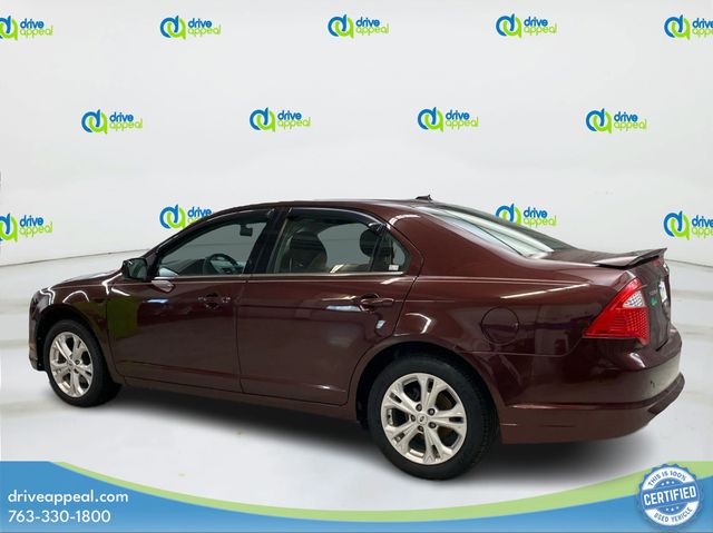 2012 Ford Fusion SE Image 6 of 26