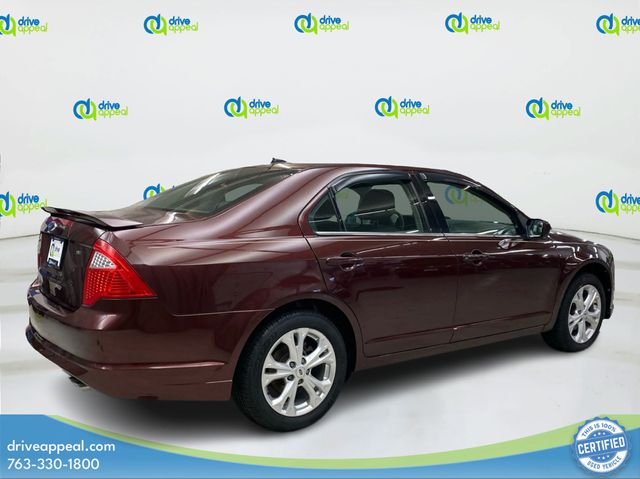 2012 Ford Fusion SE Image 4 of 26