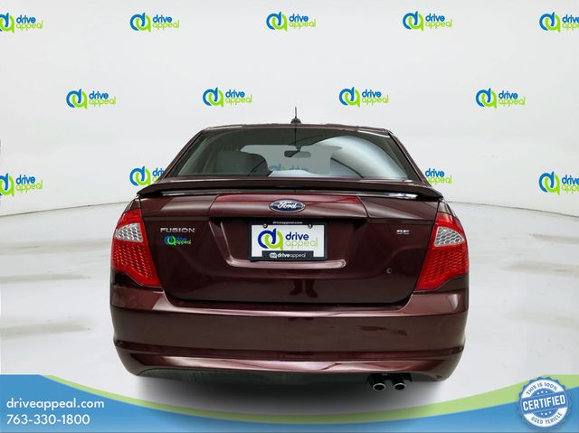 2012 Ford Fusion SE Image 5 of 26
