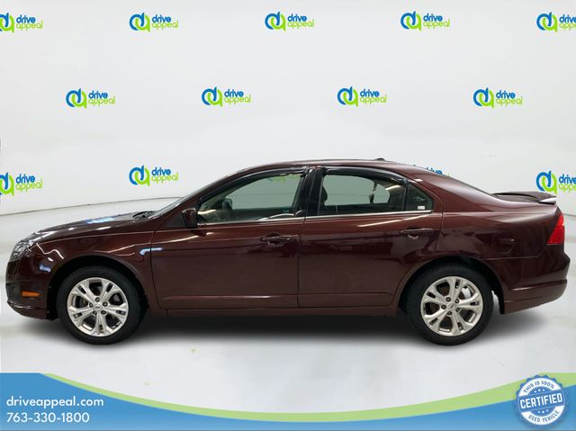 2012 Ford Fusion SE Image 7 of 26