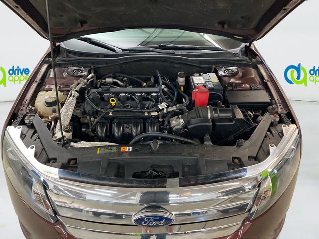 2012 Ford Fusion SE Image 8 of 26