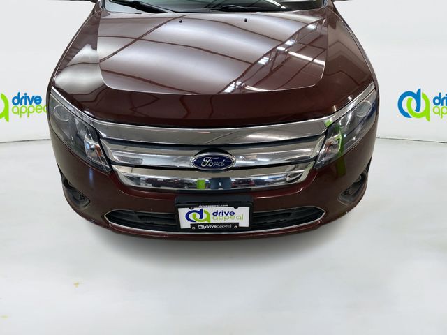 2012 Ford Fusion SE Image 26 of 26