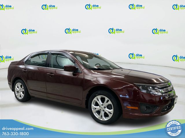 2012 Ford Fusion SE Image 2 of 26