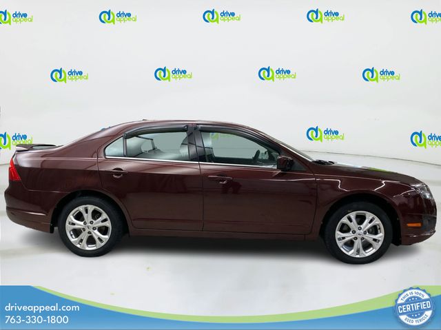 2012 Ford Fusion SE Image 3 of 26