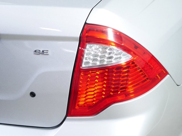 2012 Ford Fusion SE Image 32 of 33