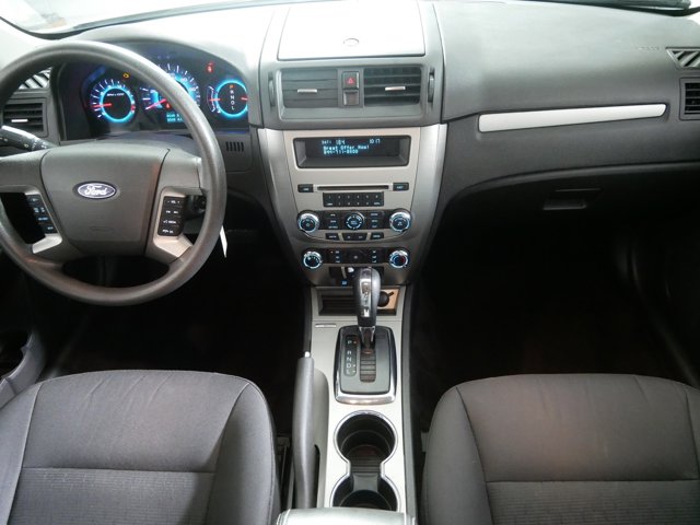 2012 Ford Fusion SE Image 29 of 33