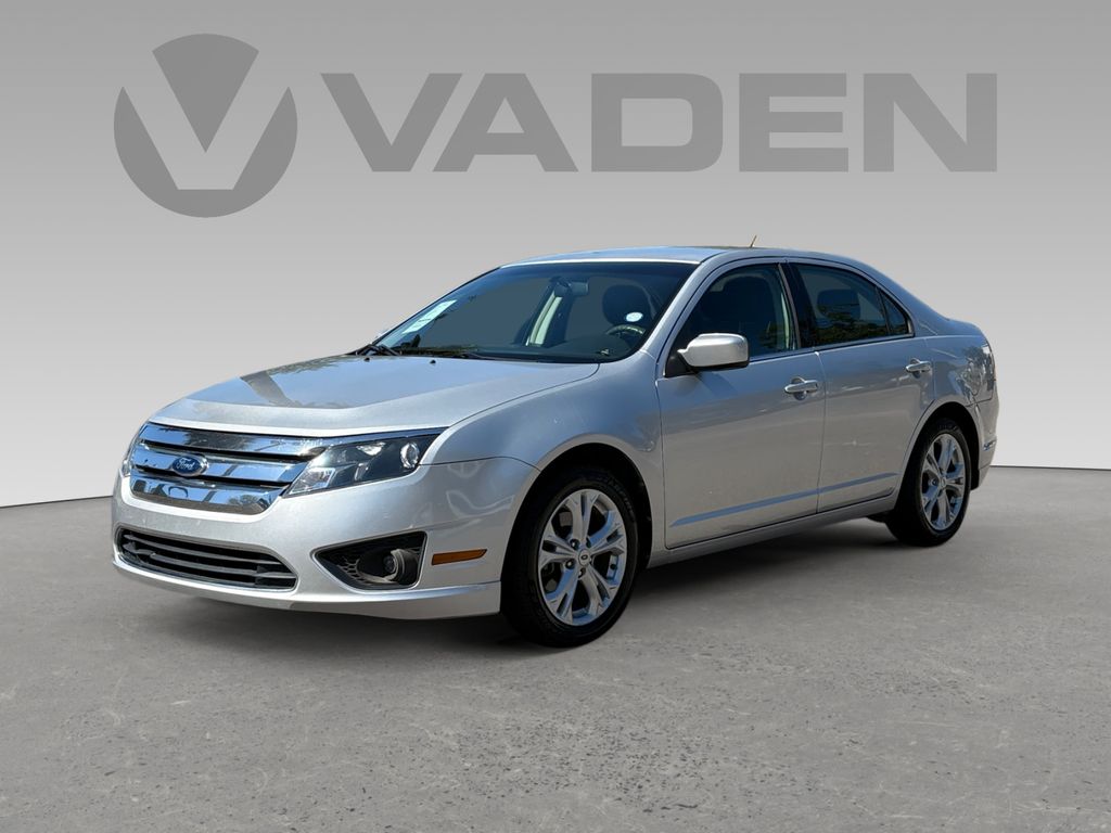 2012 Ford Fusion SE Image 1 of 25