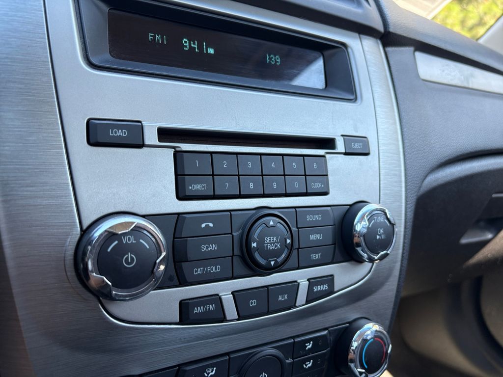 2012 Ford Fusion SE Image 22 of 25