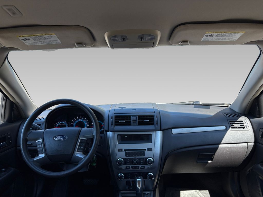 2012 Ford Fusion SE Image 13 of 25