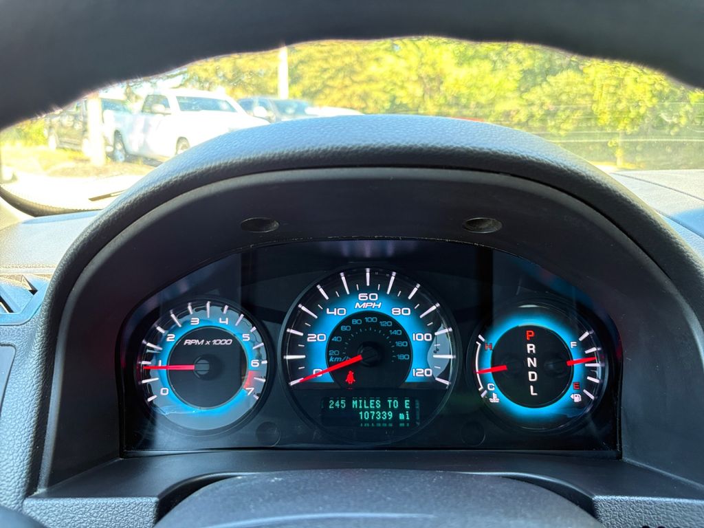 2012 Ford Fusion SE Image 16 of 25