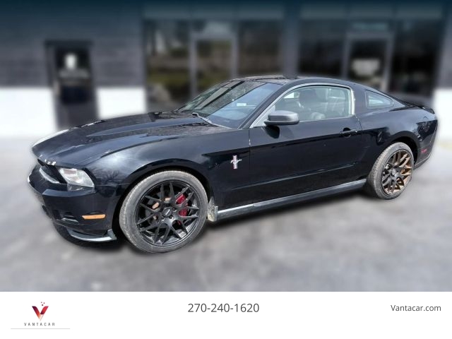 2012 Ford Mustang V6 Premium Image 1 of 16