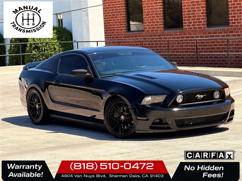 2012 Ford Mustang V6 Image 3 of 22
