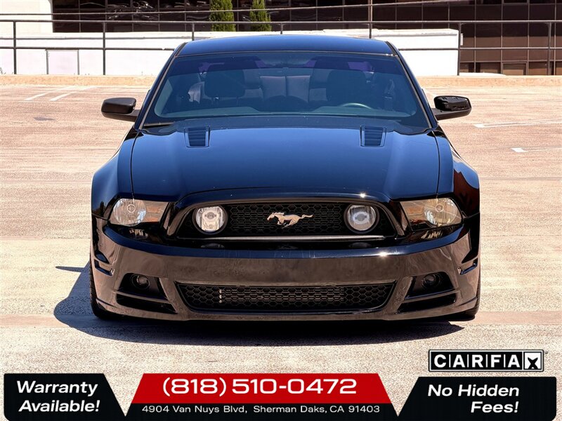 2012 Ford Mustang V6 Image 2 of 22